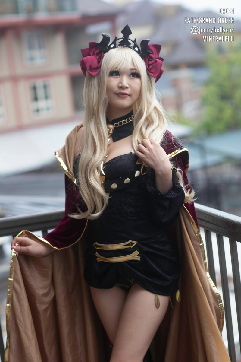 Illustration for article titled Our Favorite Photos From YetiCon, Canada's Mountain Cosplay Party